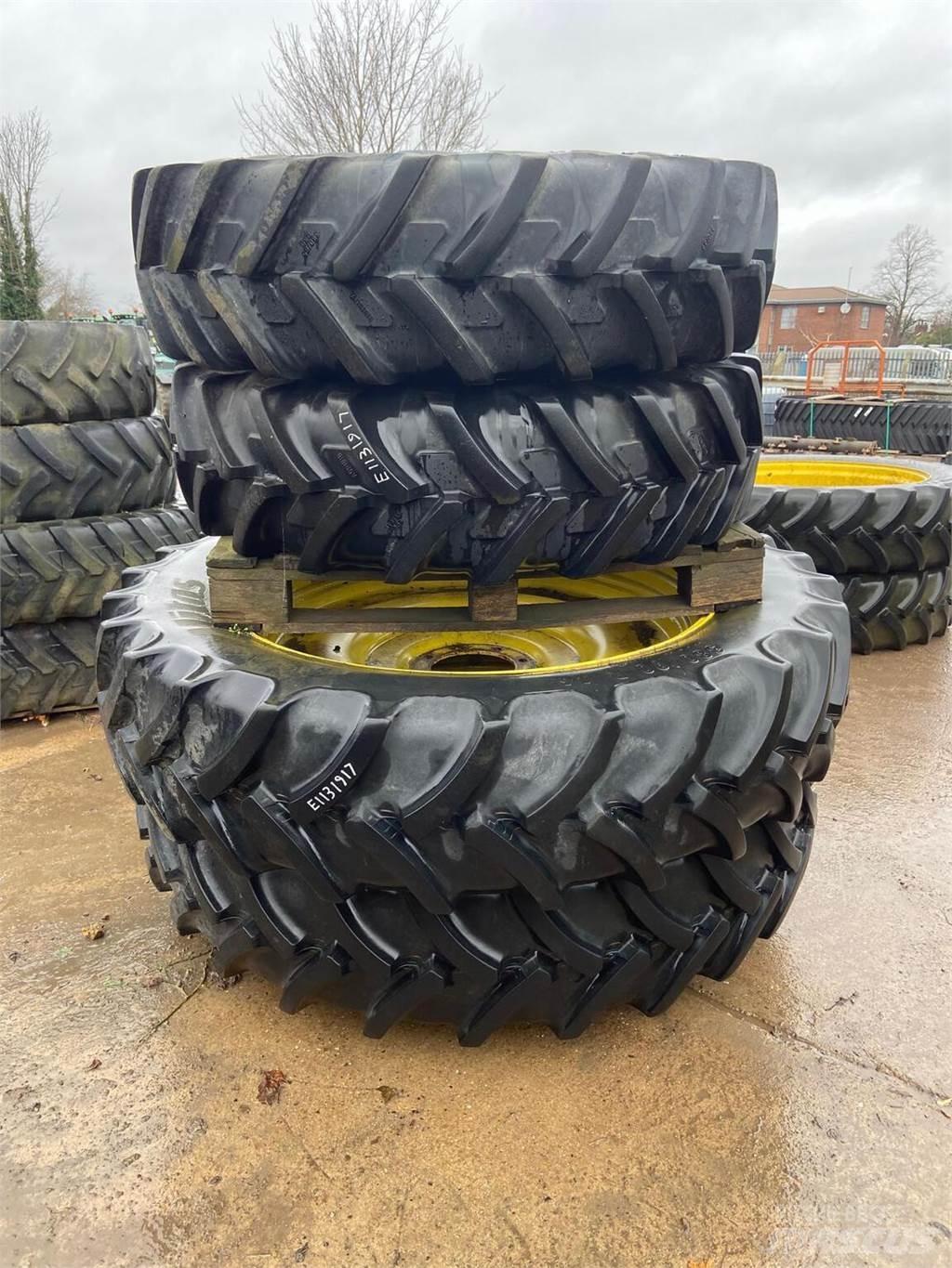  Row Crop Wheels Pneus Agrícolas