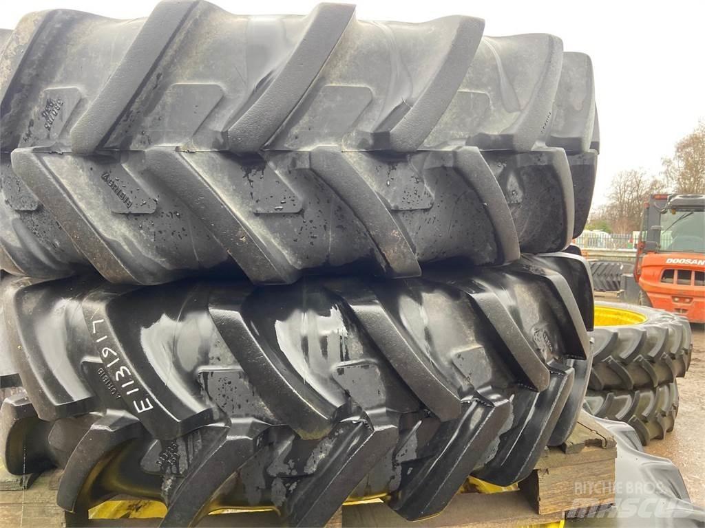  Row Crop Wheels Pneus Agrícolas