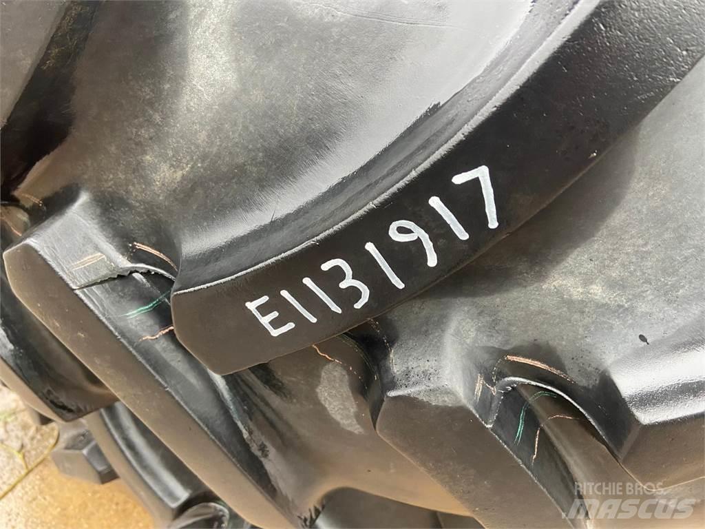  Row Crop Wheels Pneus Agrícolas