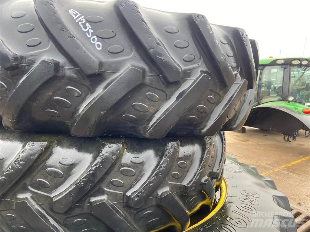  Row Crop Wheels Pneus Agrícolas