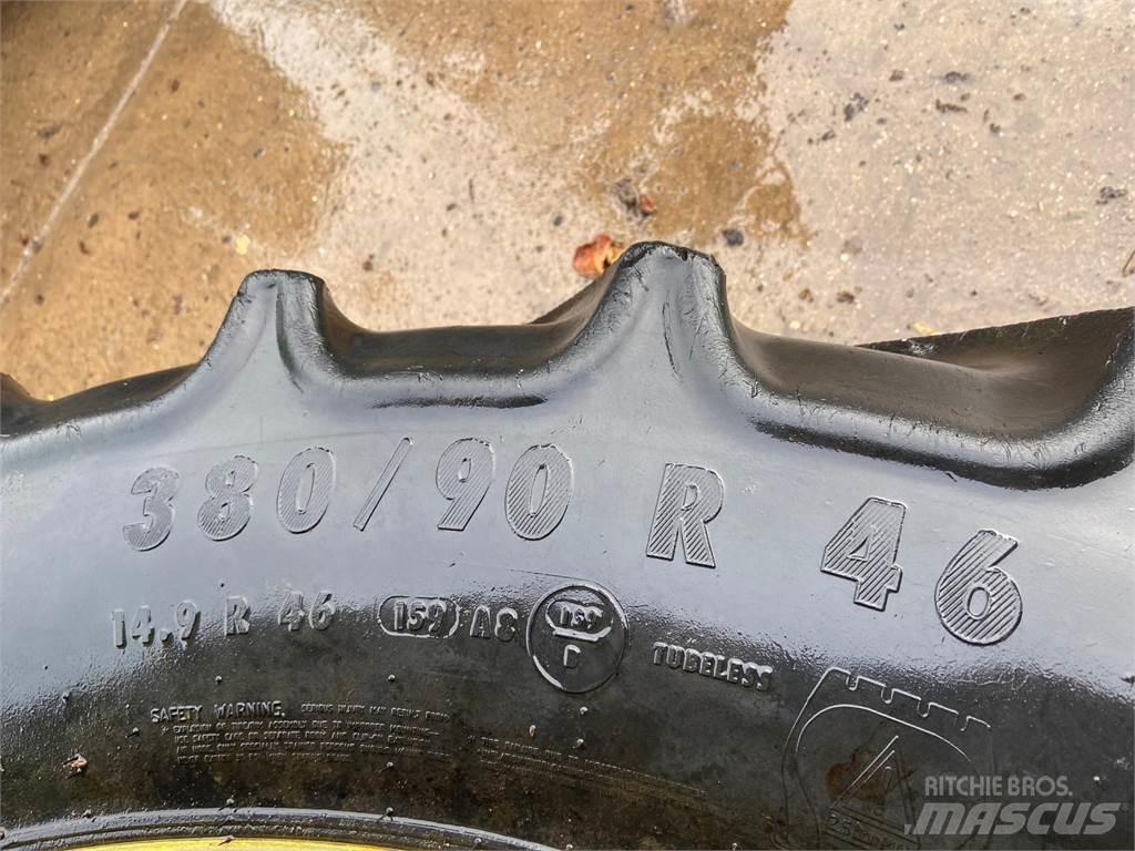  Row Crop Wheels Pneus Agrícolas