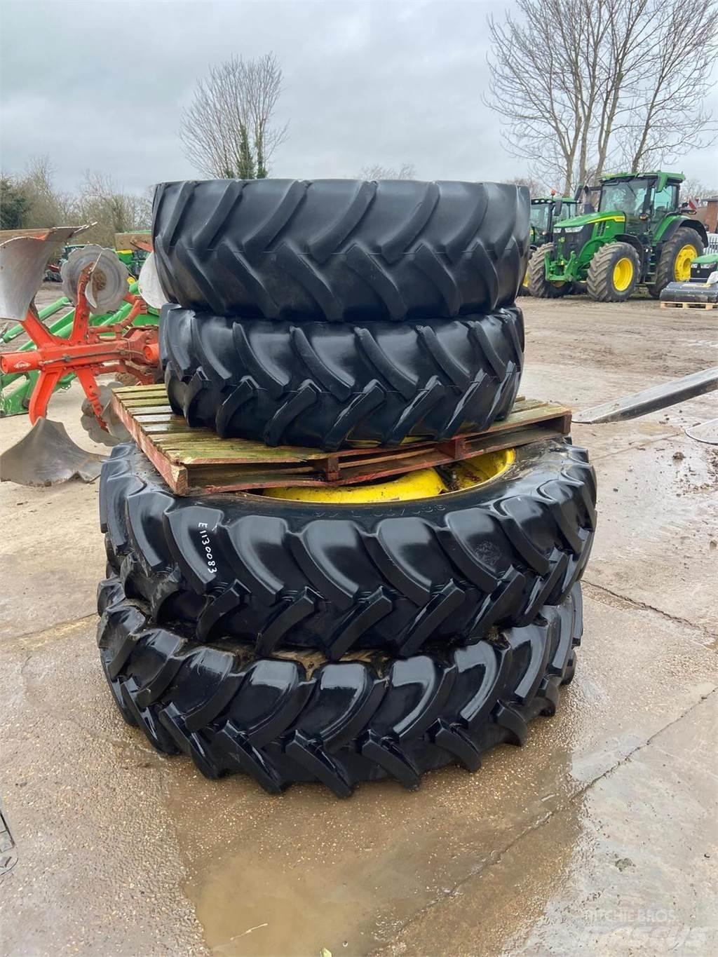  Row Crop Wheels Pneus Agrícolas