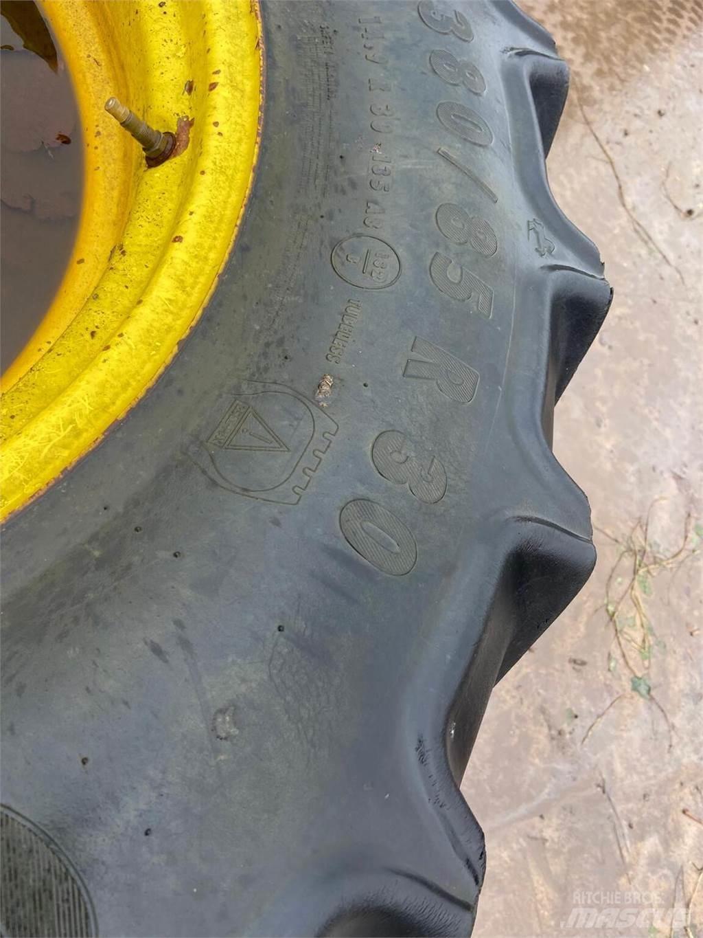  Row Crop Wheels Pneus Agrícolas