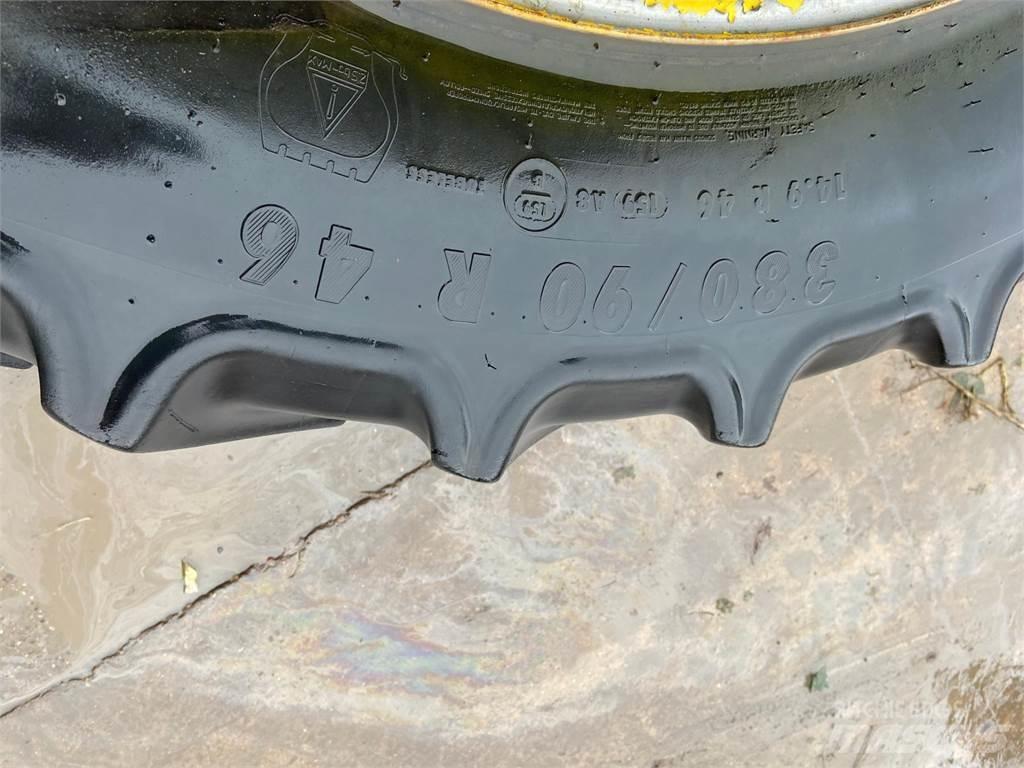  Row Crop Wheels Pneus Agrícolas