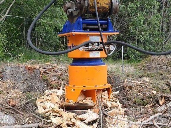  SC400 Moedores de coto