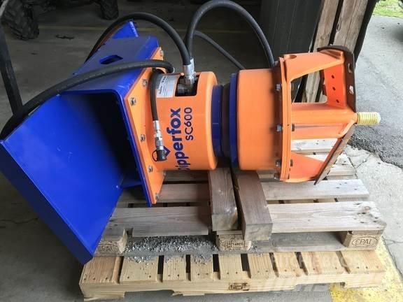  SC600 Moedores de coto