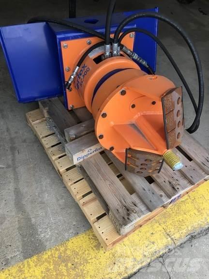  SC600 Moedores de coto