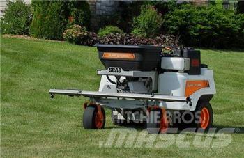 Scag TURF STORM Pulverizadores rebocados