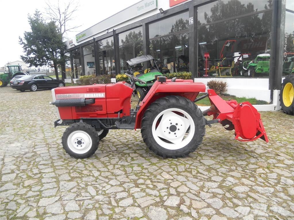 Shibaura SD2243 Tratores Agrícolas usados