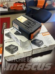 Stihl AP300S Carros de golfe