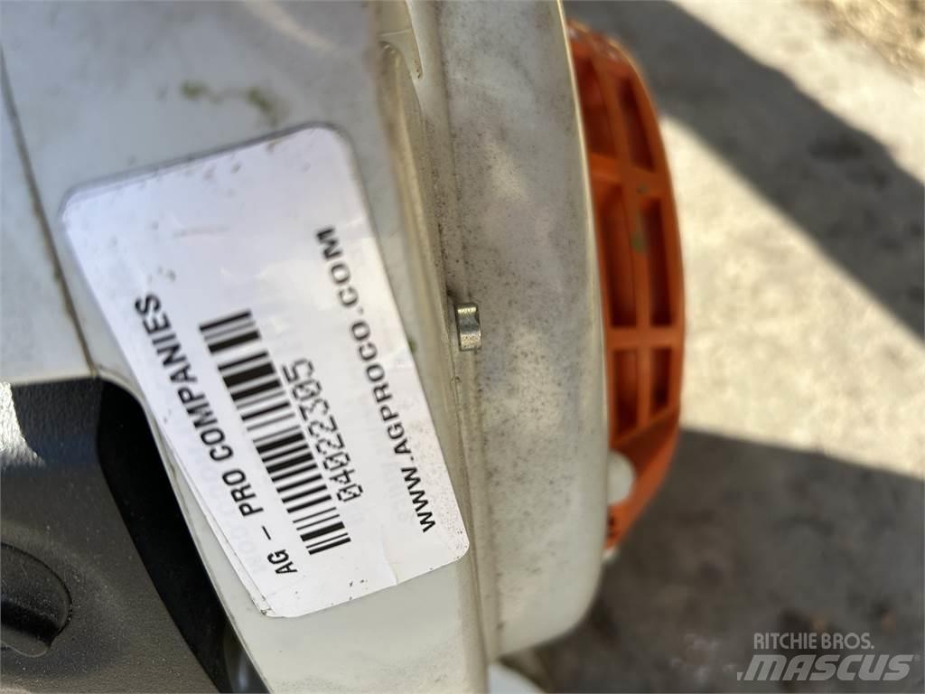 Stihl BG86 Carros de golfe