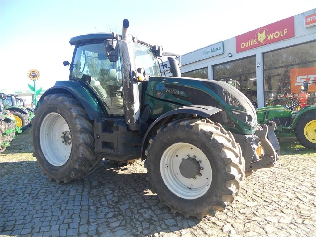 Valtra T174 Tratores Agrícolas usados