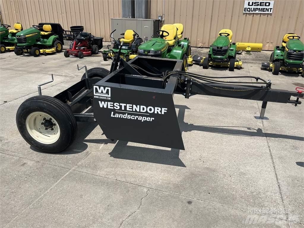 WESTENDORF LW6 Tratores Agrícolas usados