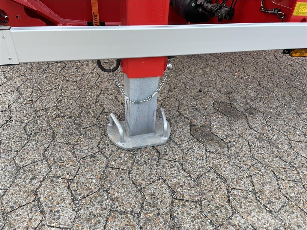 Goldhofer ZB 3000 Semi Reboques Carga Baixa