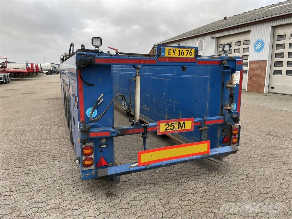 Langendorf SBH Outros Semi Reboques