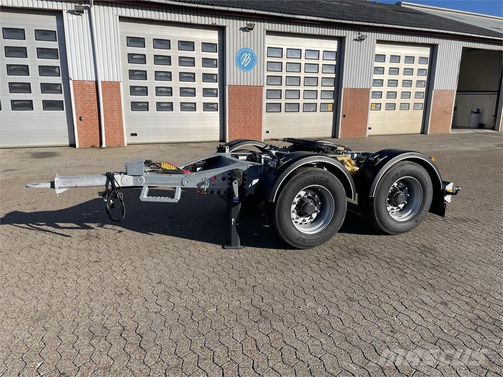  MTDK DO200 Outros Reboques