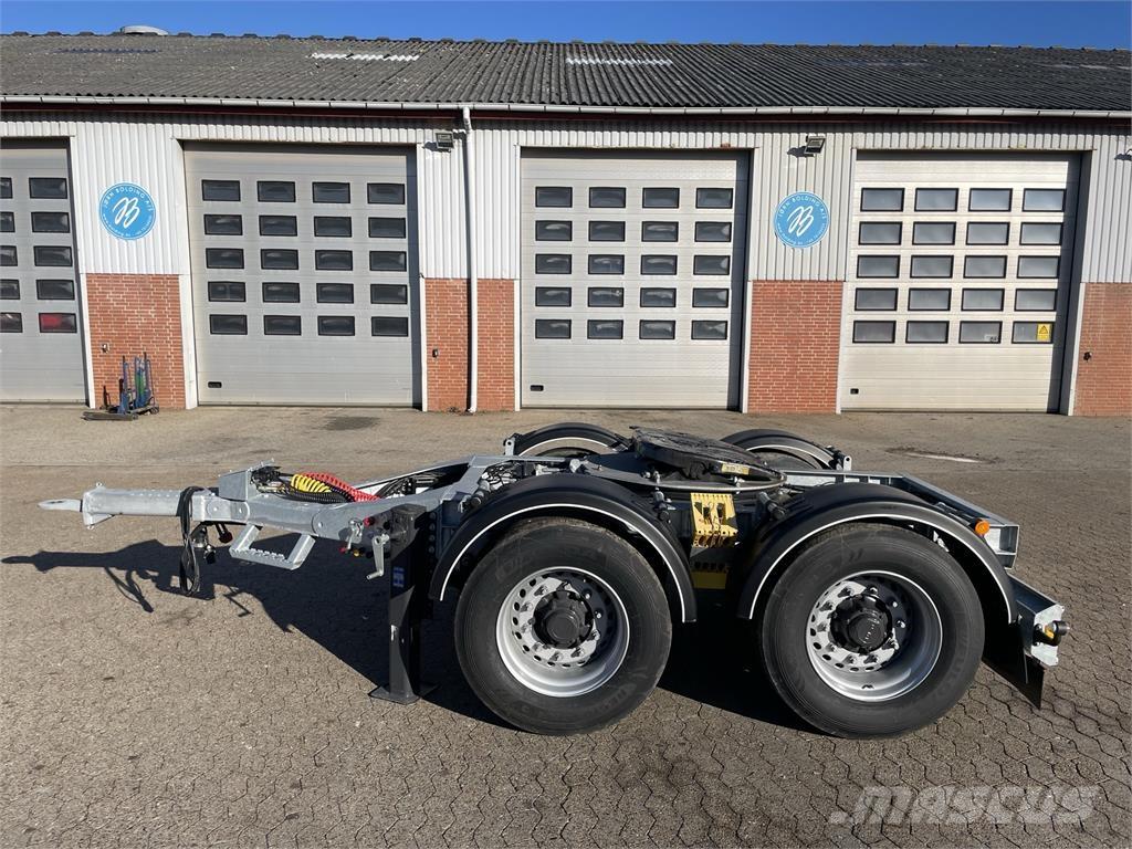  MTDK DO200 Outros Reboques