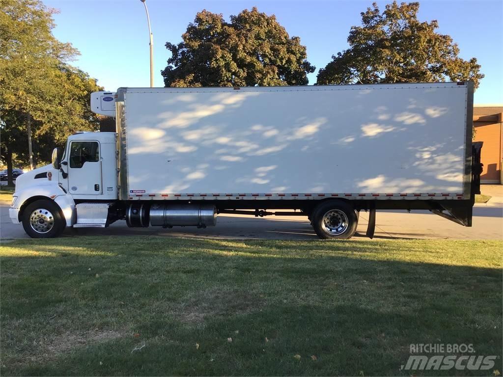 Kenworth T270 Camiões de caixa fechada