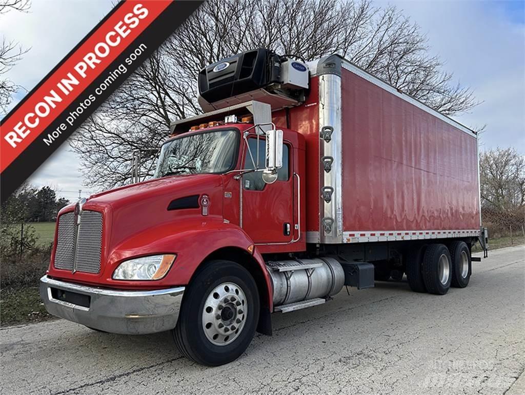 Kenworth T370 Camiões de caixa fechada