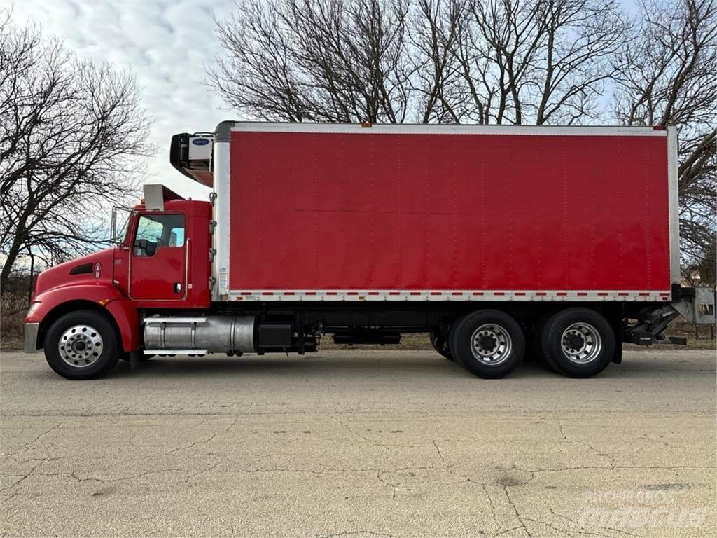 Kenworth T370 Camiões de caixa fechada