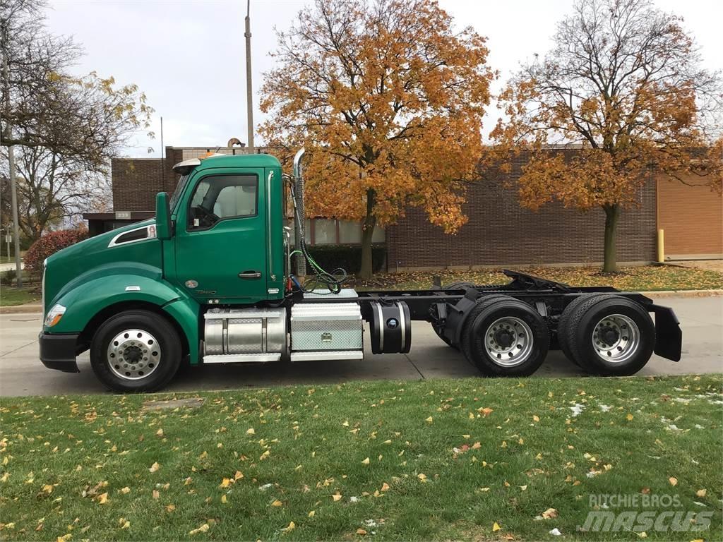 Kenworth T680 Tractores (camiões)