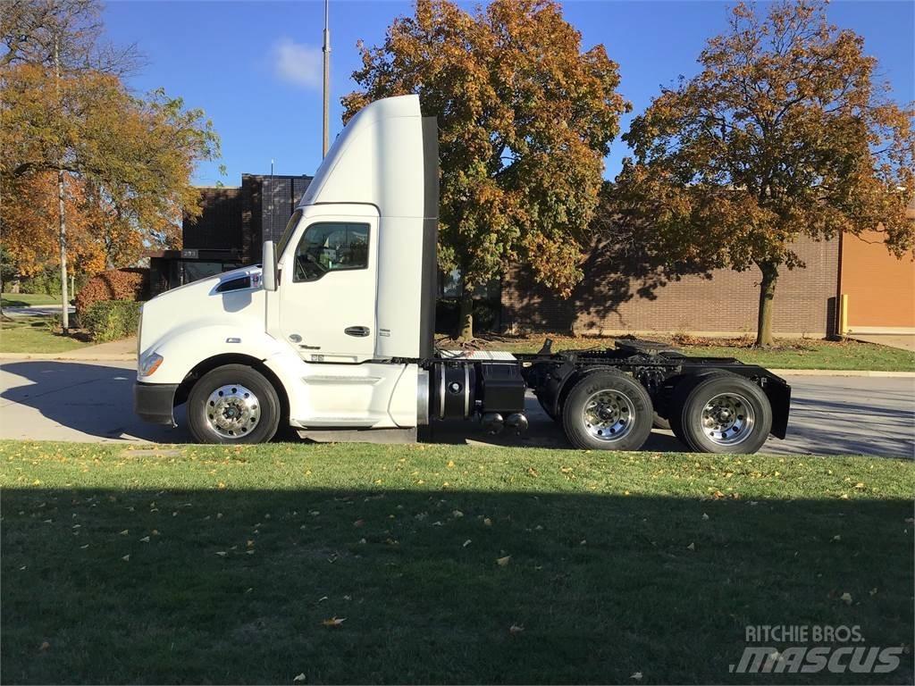 Kenworth T680 Tractores (camiões)