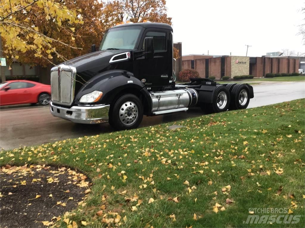 Kenworth T680 Tractores (camiões)