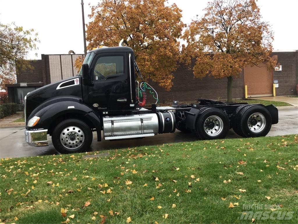 Kenworth T680 Tractores (camiões)