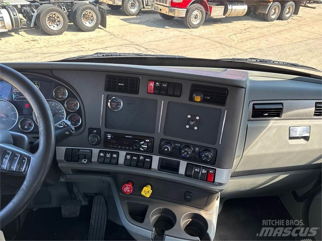 Kenworth T680 Tractores (camiões)