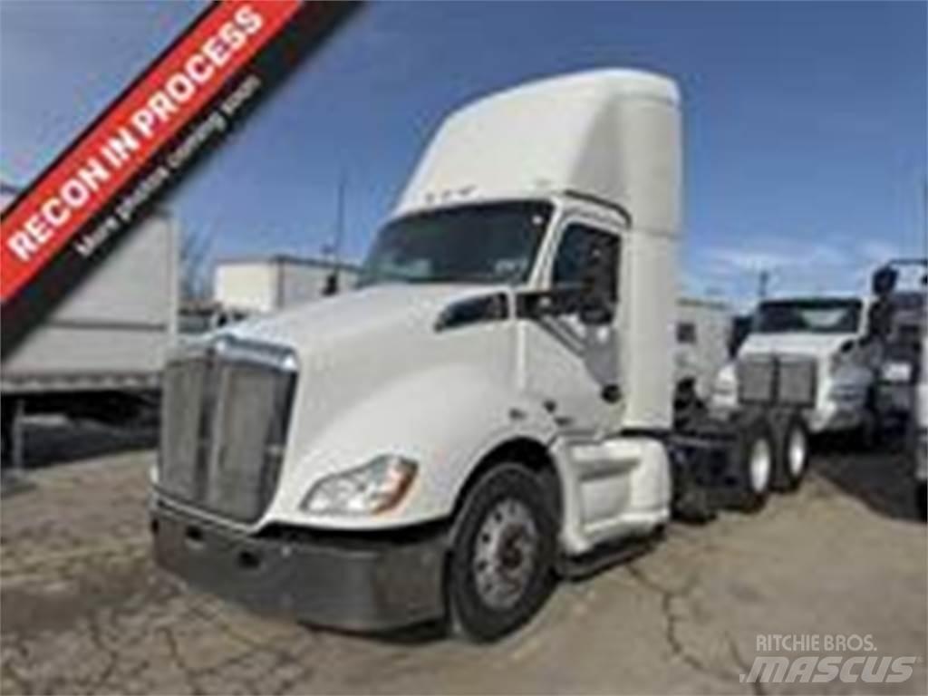 Kenworth T680 Tractores (camiões)