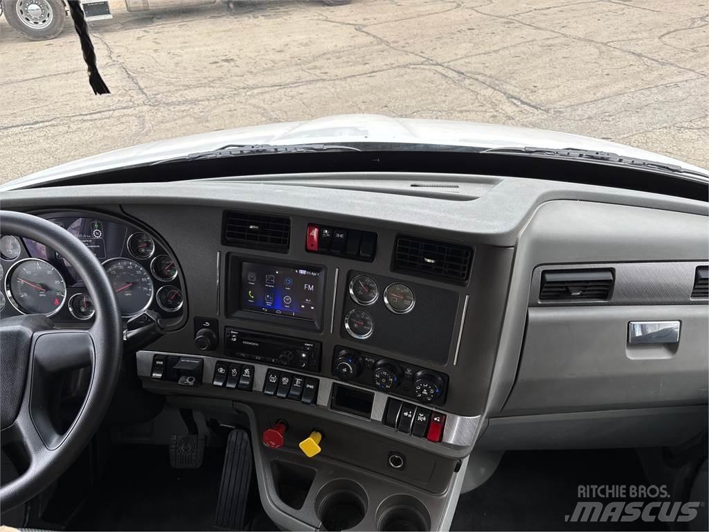 Kenworth T680 Tractores (camiões)