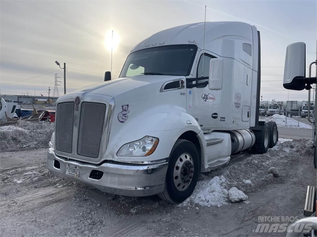 Kenworth T680 Tractores (camiões)