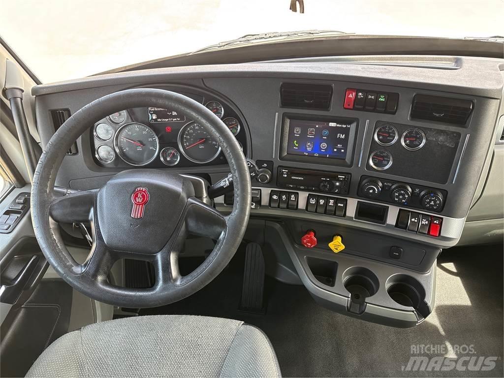 Kenworth T680 Tractores (camiões)