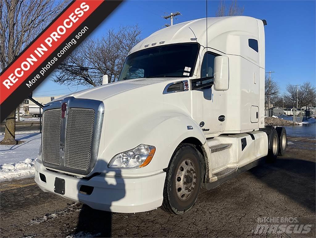 Kenworth T680 Tractores (camiões)