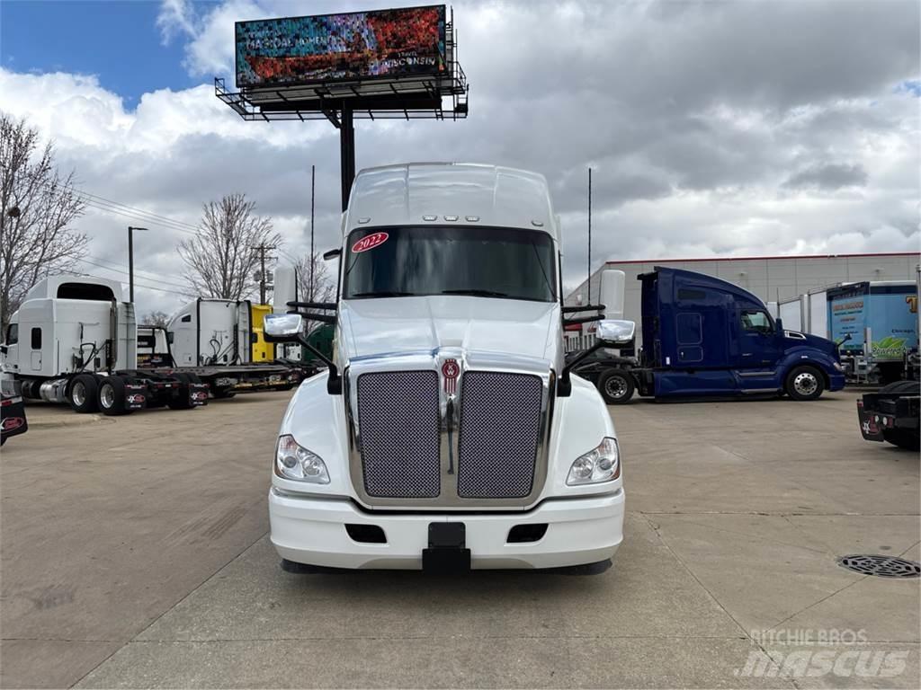Kenworth T680 Tractores (camiões)