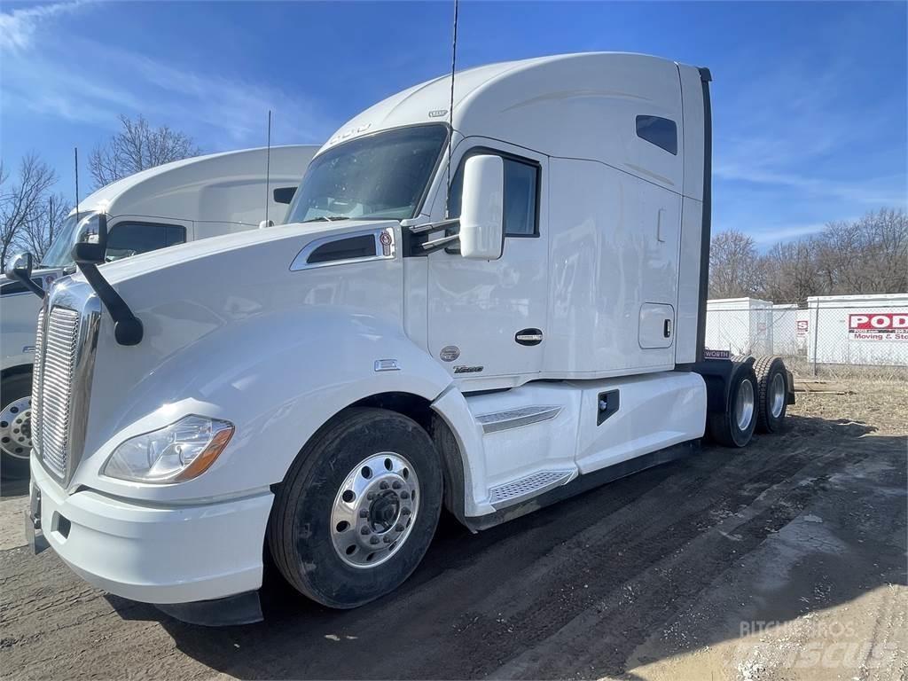 Kenworth T680 Tractores (camiões)