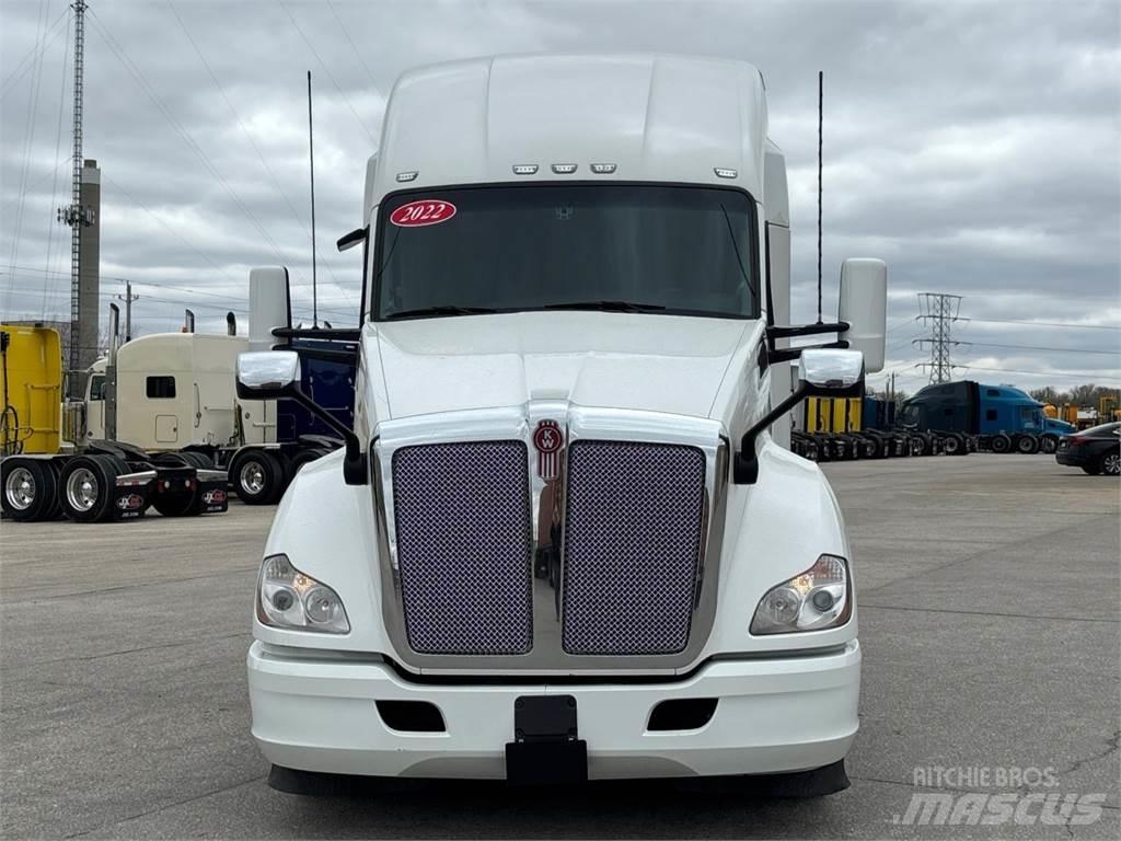 Kenworth T680 Tractores (camiões)