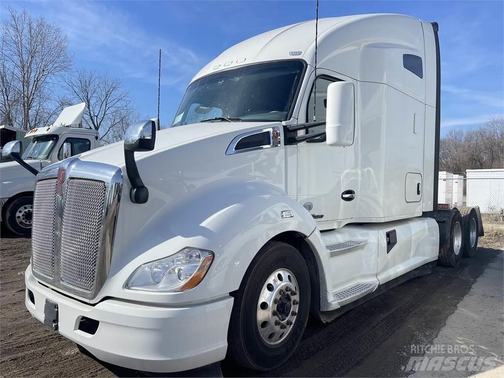 Kenworth T680 Tractores (camiões)