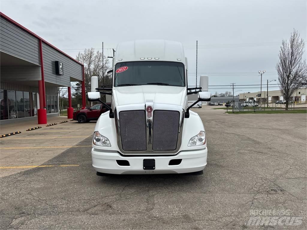 Kenworth T680 Tractores (camiões)