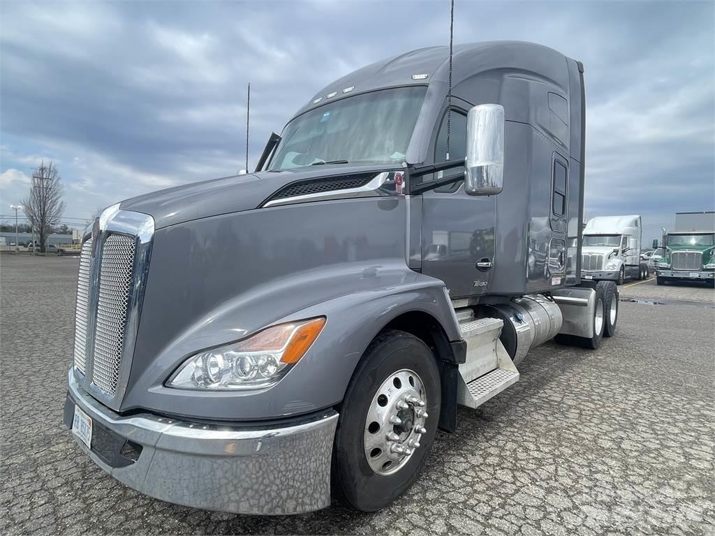 Kenworth T680 Tractores (camiões)