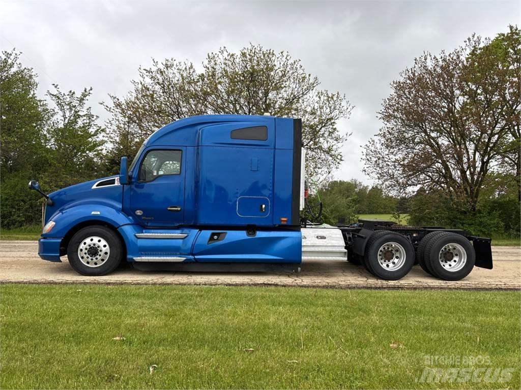 Kenworth T680 Tractores (camiões)