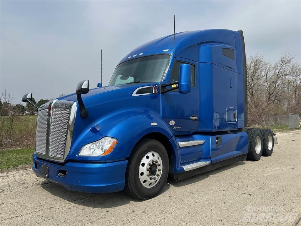 Kenworth T680 Tractores (camiões)