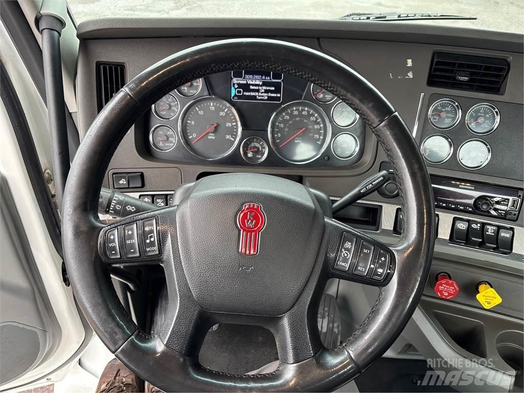 Kenworth T680 Tractores (camiões)