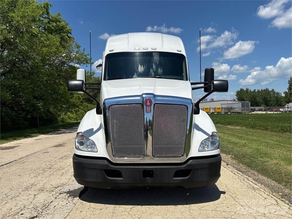 Kenworth T680 Tractores (camiões)