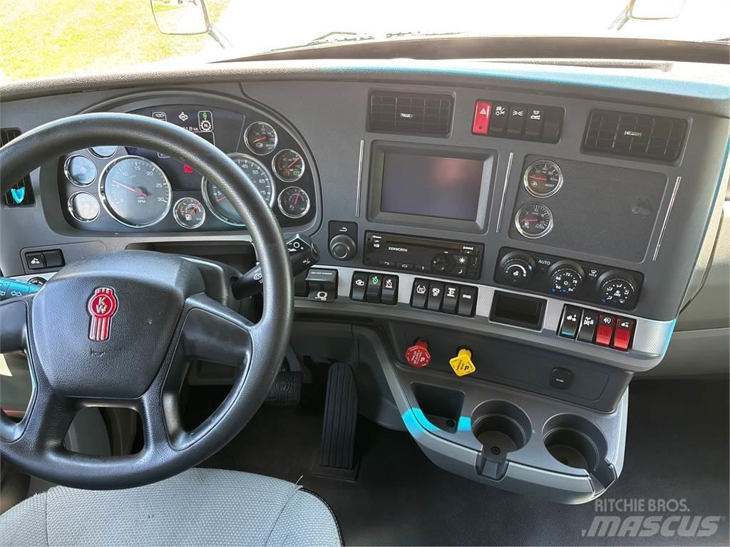 Kenworth T680 Tractores (camiões)
