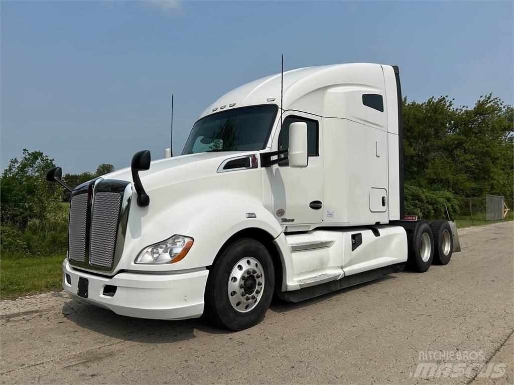 Kenworth T680 Tractores (camiões)