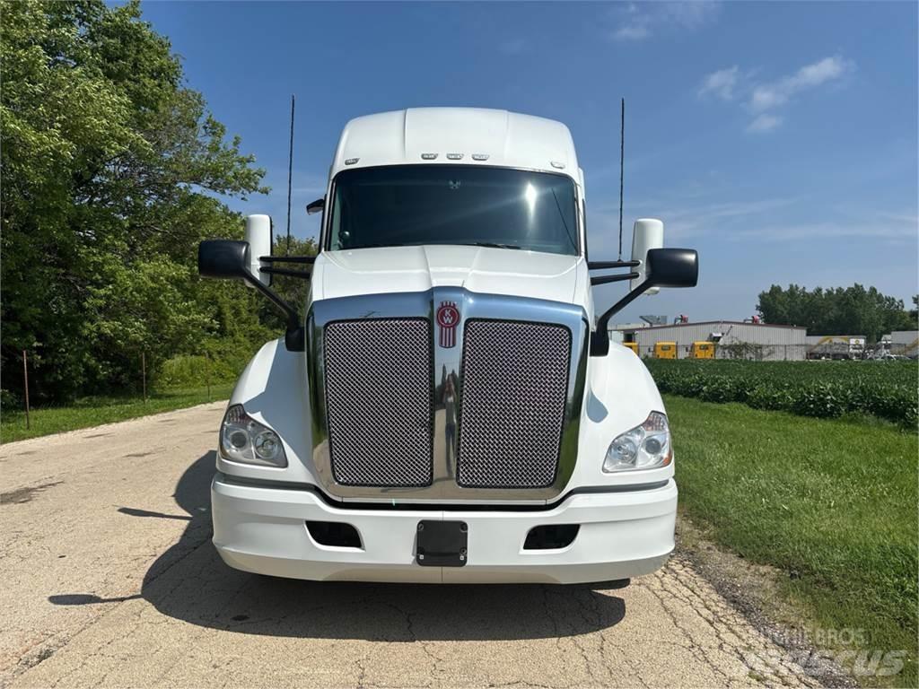 Kenworth T680 Tractores (camiões)