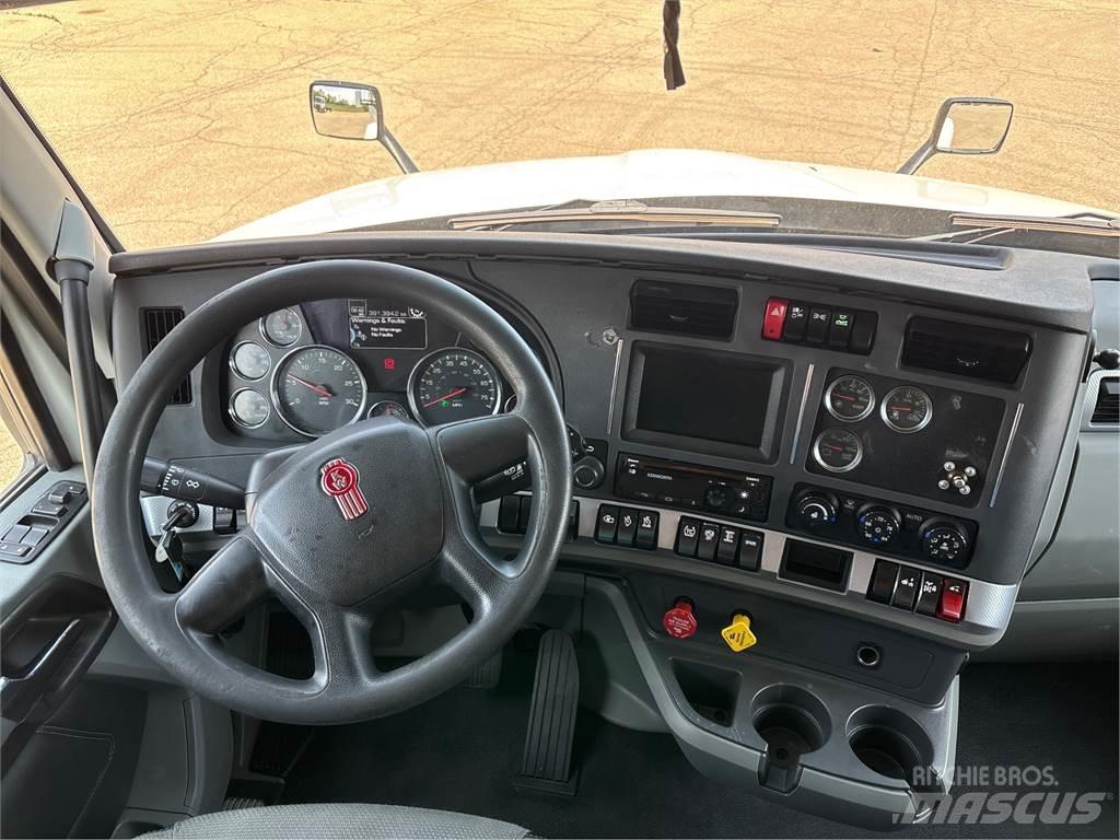 Kenworth T680 Tractores (camiões)
