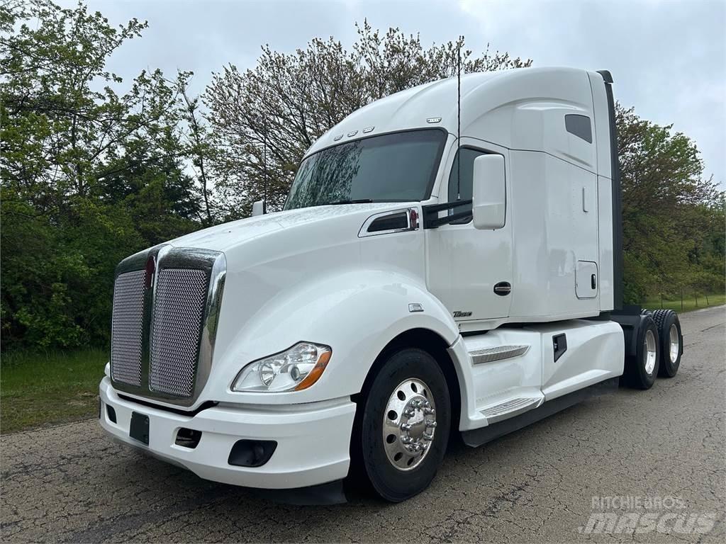 Kenworth T680 Tractores (camiões)