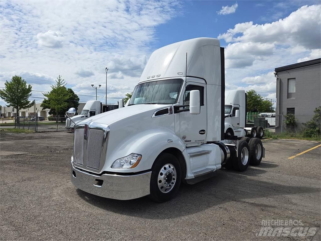 Kenworth T680 Tractores (camiões)